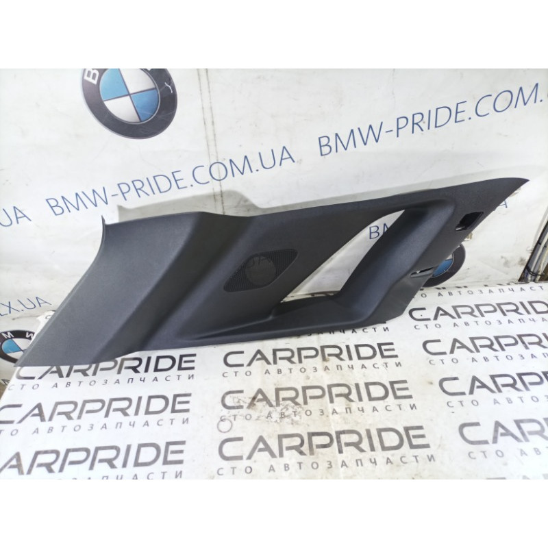 Обшивка стойки верхняя (салон) Cadillac Xt5 1 2016 3.6 84056984