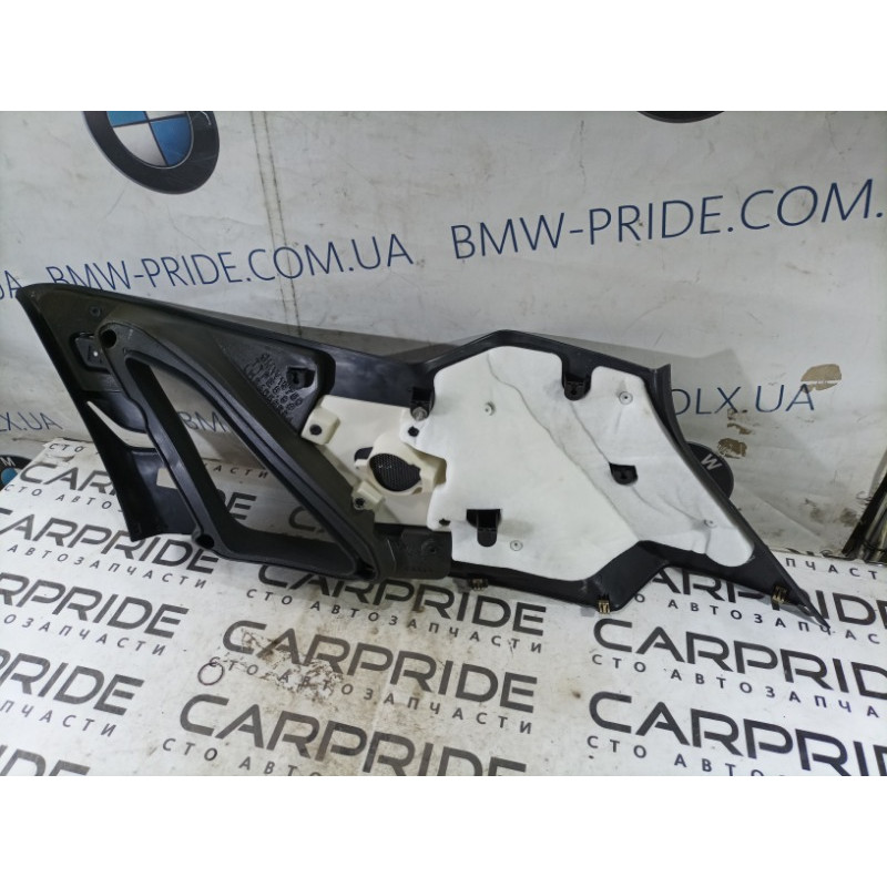 Обшивка стойки верхняя (салон) Cadillac Xt5 1 2016 3.6 84056984