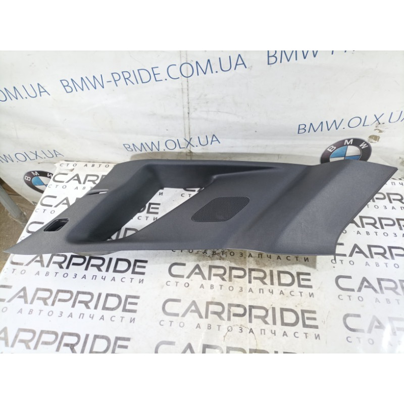 Обшивка стойки верхняя (салон) Cadillac Xt5 1 2016 3.6 84056984