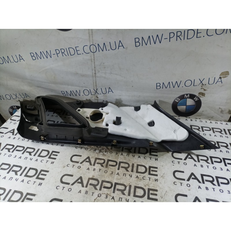 Обшивка стойки верхняя (салон) Cadillac Xt5 1 2016 3.6 84056984