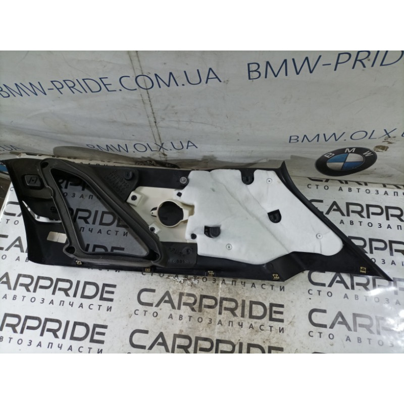 Обшивка стойки верхняя (салон) Cadillac Xt5 1 2016 3.6 84056984