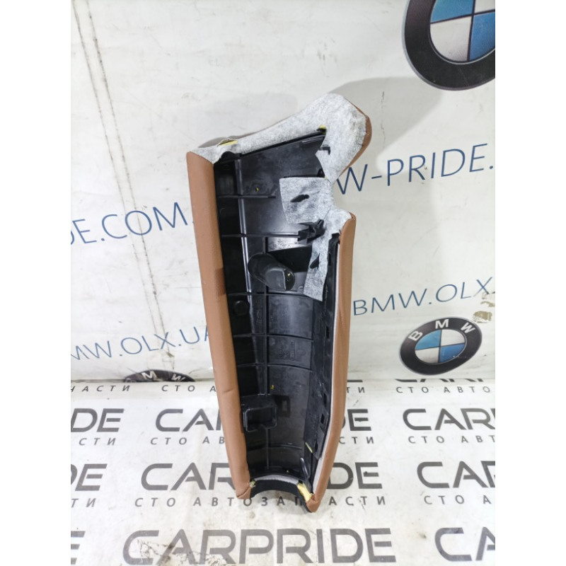 Накладка сидіння (салон) BMW 3-series E93 2010 3.0 N52 9113034