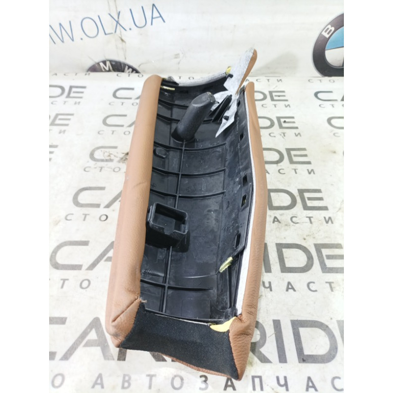 Накладка сидіння (салон) BMW 3-series E93 2010 3.0 N52 9113034