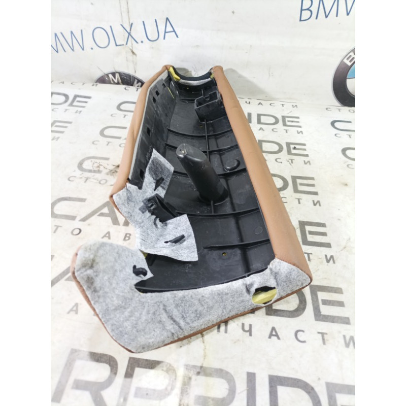 Накладка сидіння (салон) BMW 3-series E93 2010 3.0 N52 9113034