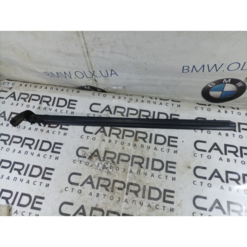 Внутрішній молдинг скла (зовнішні елементи кузова) BMW 3-series E93 2010 3.0 N52 51377119096