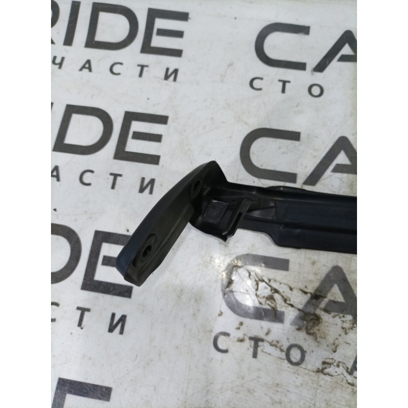 Внутрішній молдинг скла (зовнішні елементи кузова) BMW 3-series E93 2010 3.0 N52 51377119096