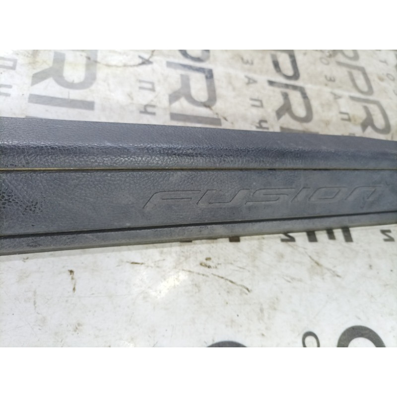 Накладка на поріг (кузов і елементи) FORD Fusion MK5 2016 2.5 ds73f13201a