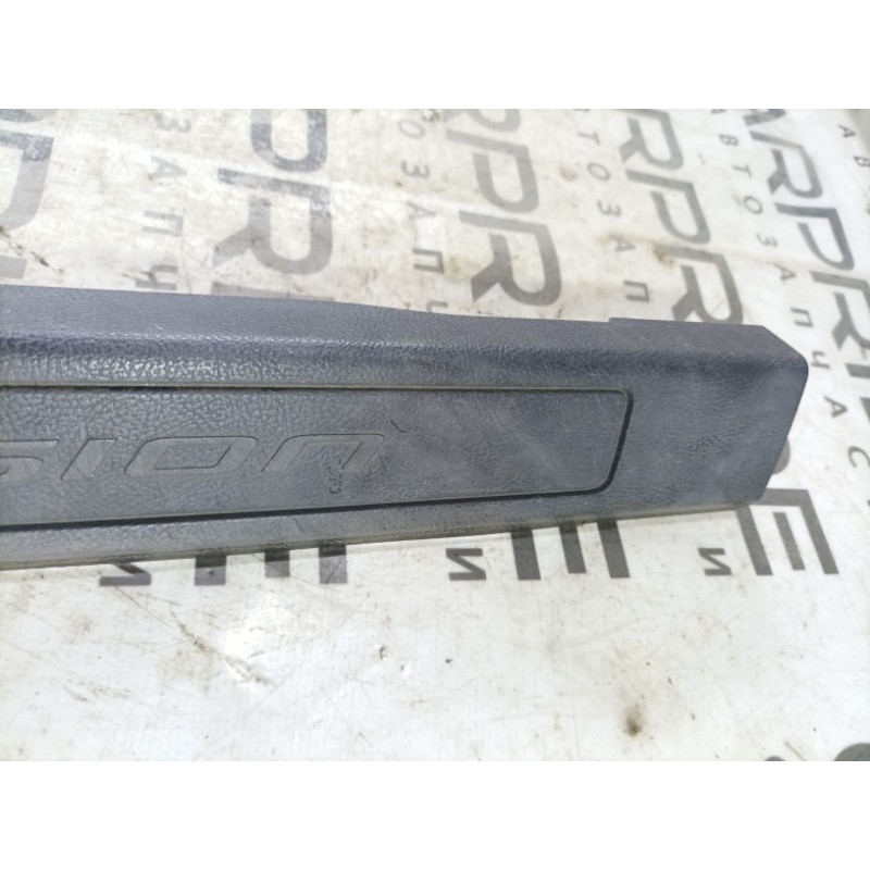 Накладка на поріг (кузов і елементи) FORD Fusion MK5 2016 2.5 ds73f13201a