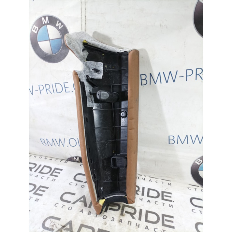 Накладка сидіння (салон) BMW 3-series E93 2010 3.0 N52 52207257191