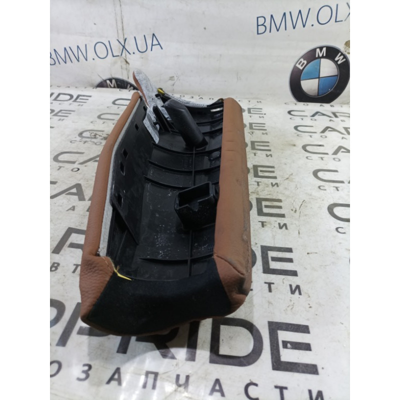 Накладка сидіння (салон) BMW 3-series E93 2010 3.0 N52 52207257191