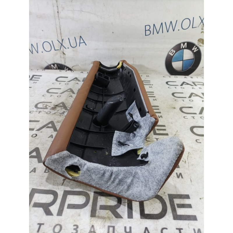 Накладка сидіння (салон) BMW 3-series E93 2010 3.0 N52 52207257191