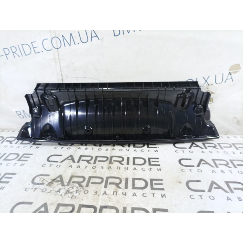Обшивка багажника (салон) BMW 3-series E93 2010 3.0 N52 51477124301