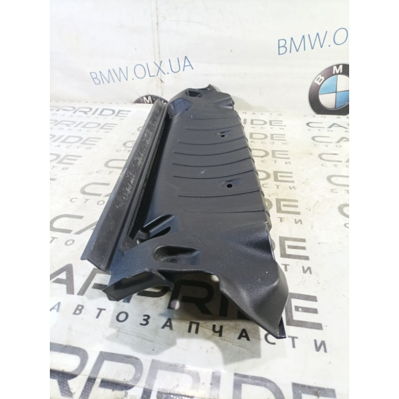 Обшивка багажника (салон) BMW 3-series E93 2010 3.0 N52 51477124301