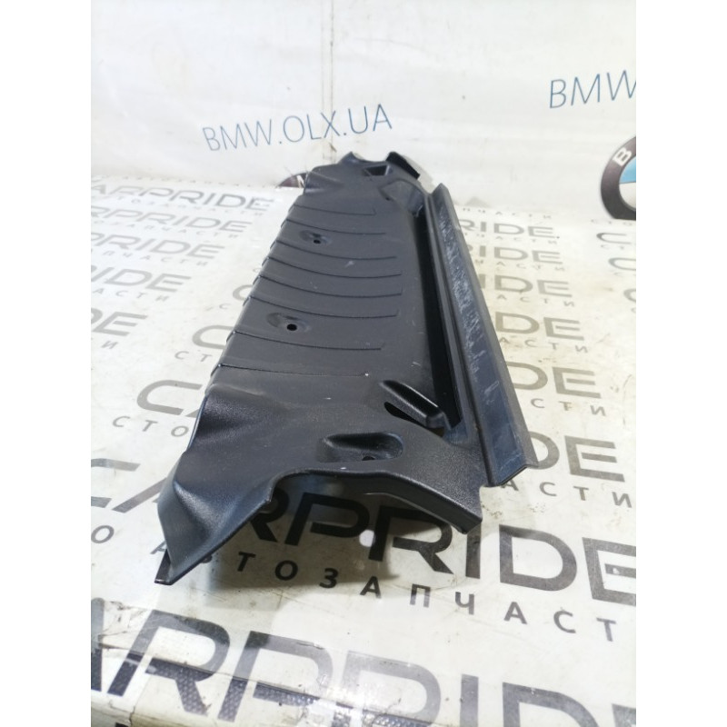 Обшивка багажника (салон) BMW 3-series E93 2010 3.0 N52 51477124301