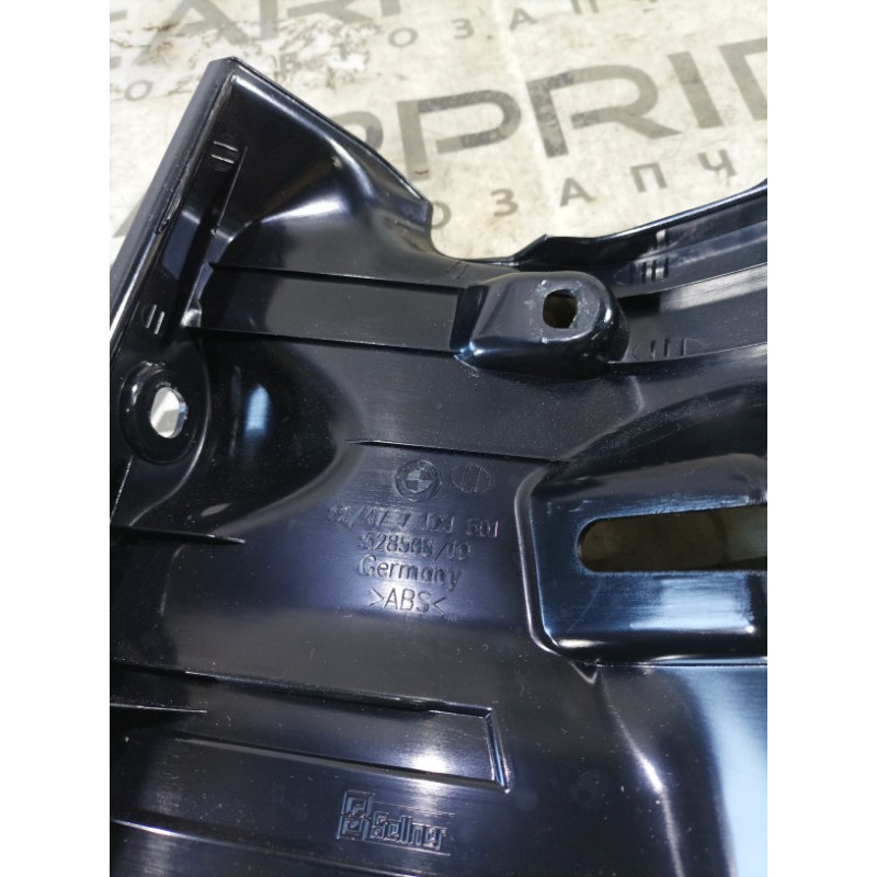 Обшивка багажника (салон) BMW 3-series E93 2010 3.0 N52 51477124301