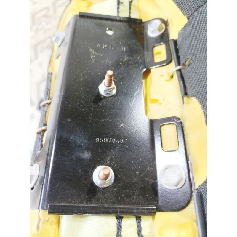 Airbag сидения (airbag/безопасность) Chevrolet Cruze J300 95970452