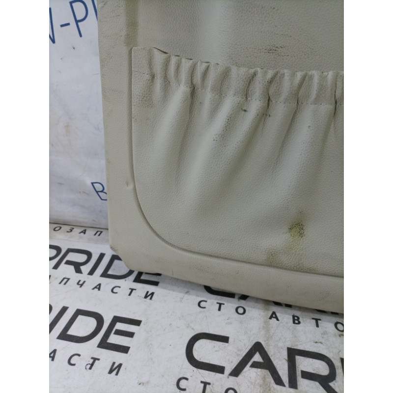 Накладка сидіння (салон) Mercedes-Benz C-class W203 2007 3.0 a2039102039