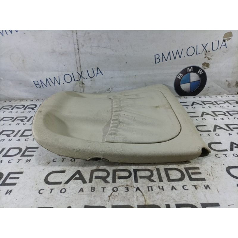 Накладка сидіння (салон) Mercedes-Benz C-class W203 2007 3.0 a2039102039