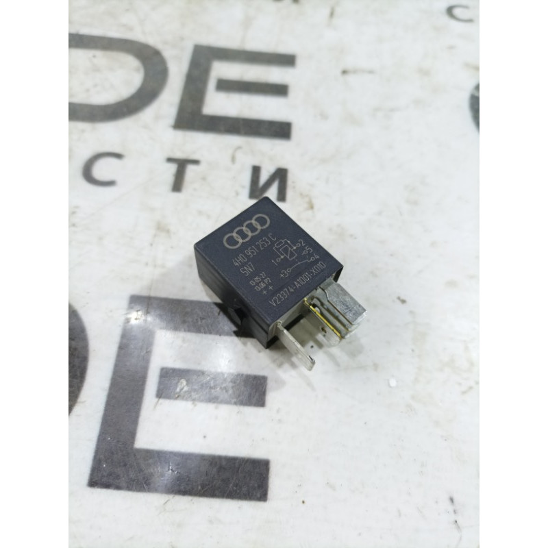 Реле (электрика) Volkswagen Passat B7 2014 1.8 4h0951253c