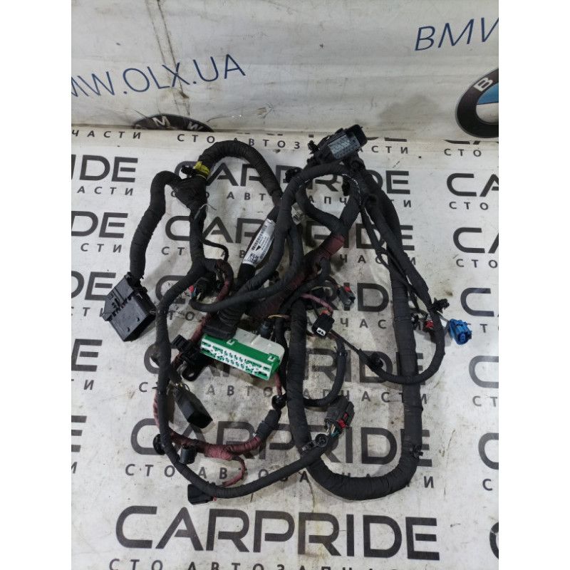 Проводка моторная (электрика двигателя) Cadillac Xt5 1 2016 3.6 84094729