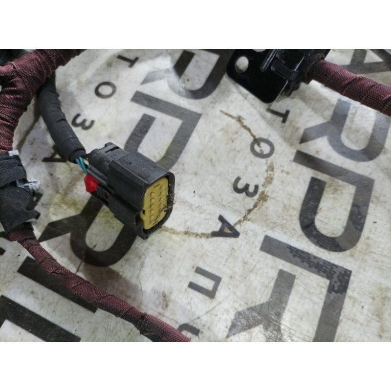 Проводка моторная (электрика двигателя) Cadillac Xt5 1 2016 3.6 84094729