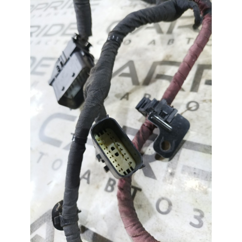 Проводка моторная (электрика двигателя) Cadillac Xt5 1 2016 3.6 84094729