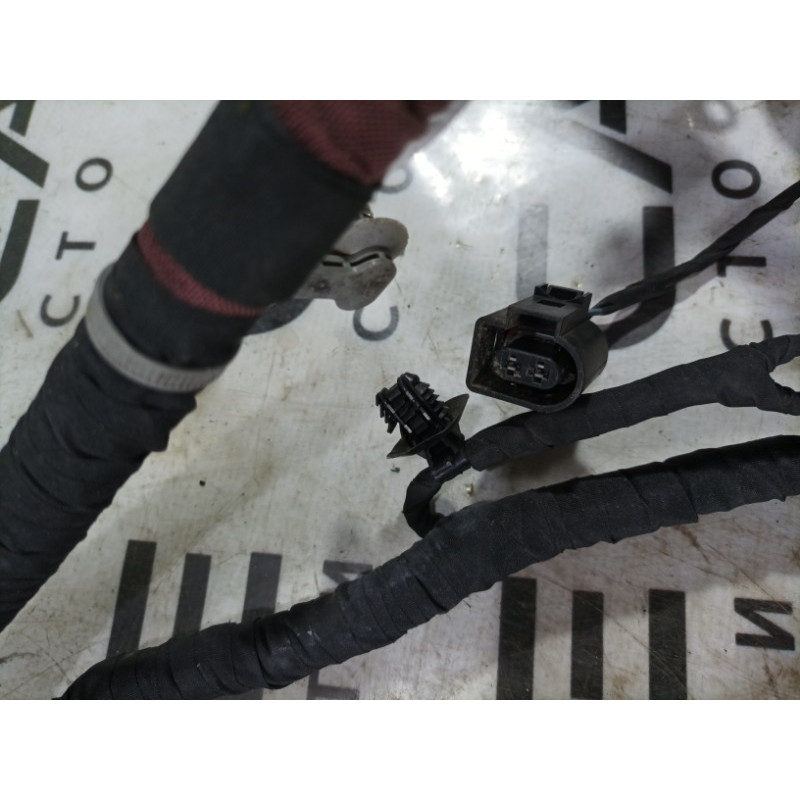 Проводка моторная (электрика двигателя) Cadillac Xt5 1 2016 3.6 84094729