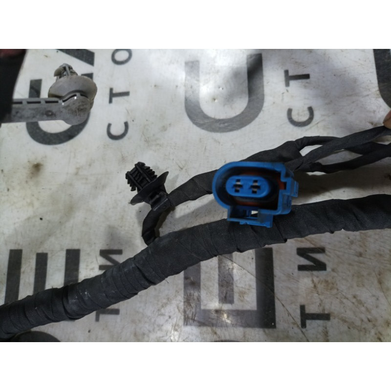 Проводка моторная (электрика двигателя) Cadillac Xt5 1 2016 3.6 84094729