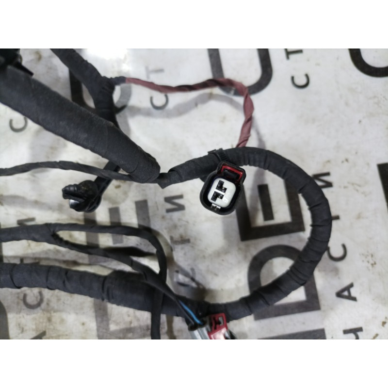 Проводка моторная (электрика двигателя) Cadillac Xt5 1 2016 3.6 84094729