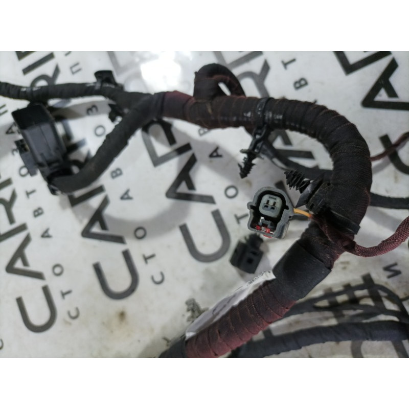 Проводка моторная (электрика двигателя) Cadillac Xt5 1 2016 3.6 84094729