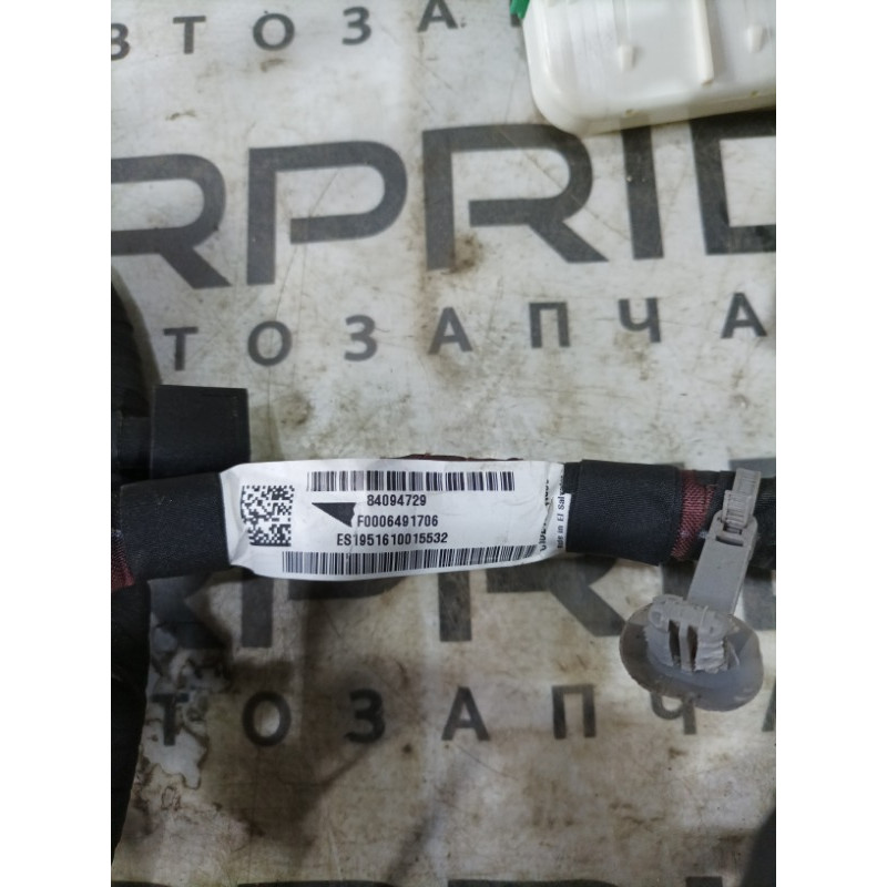 Проводка моторная (электрика двигателя) Cadillac Xt5 1 2016 3.6 84094729