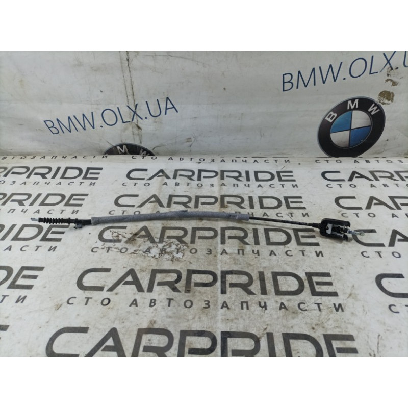 Трос замка двери (кузов и элементы) Volkswagen Passat B7 2014 1.8 5N0837017E