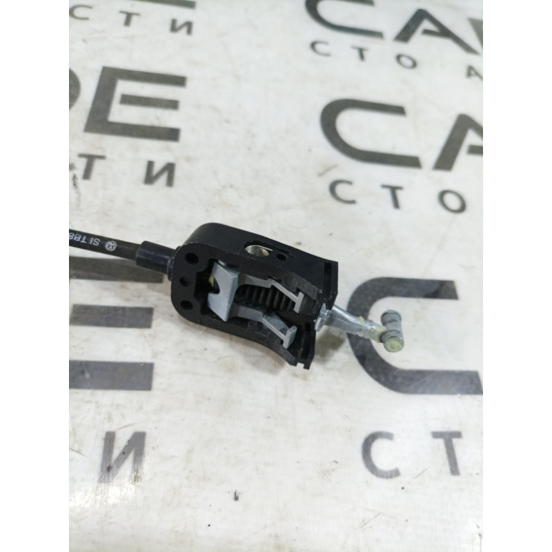Трос замка двери (кузов и элементы) Volkswagen Passat B7 2014 1.8 5N0837017E