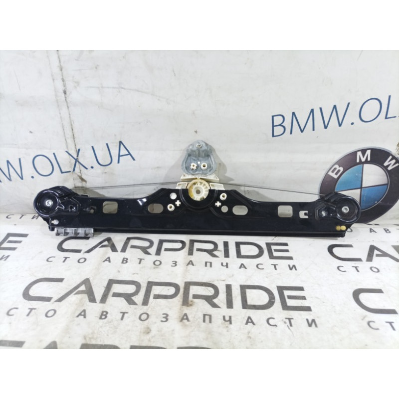 Механизм стеклоподъемника (кузов и элементы) Mercedes-Benz C-class W203 2007 3.0 A2037301146