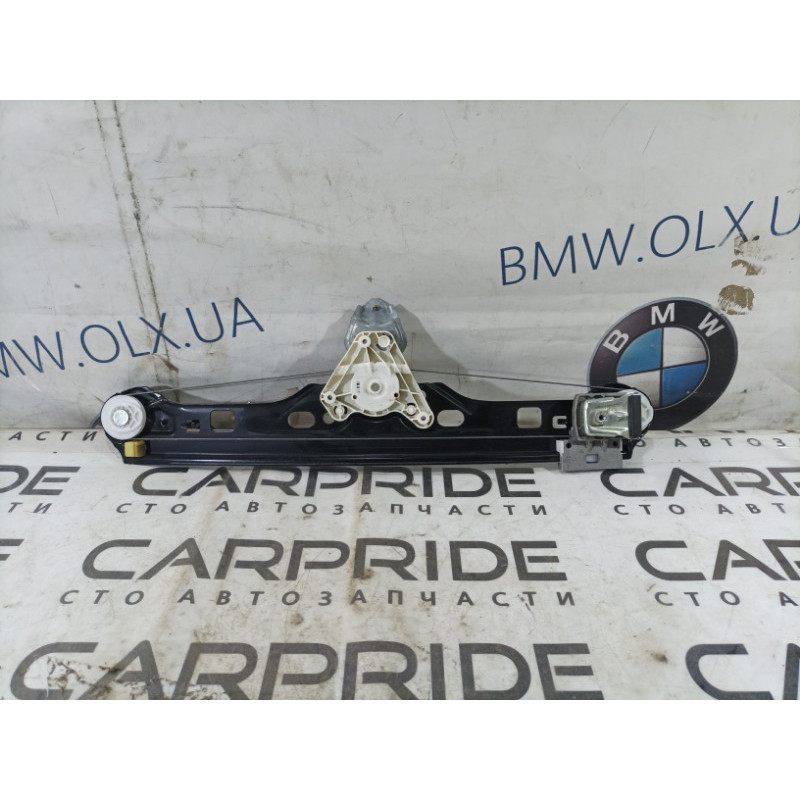 Механизм стеклоподъемника (кузов и элементы) Mercedes-Benz C-class W203 2007 3.0 A2037301146