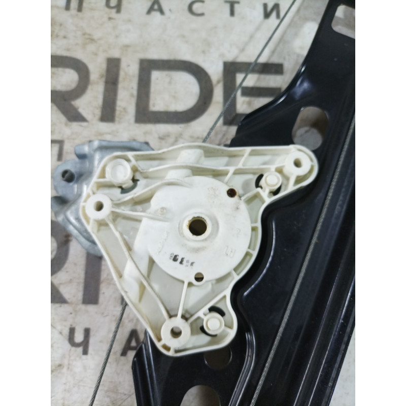 Механизм стеклоподъемника (кузов и элементы) Mercedes-Benz C-class W203 2007 3.0 A2037301146