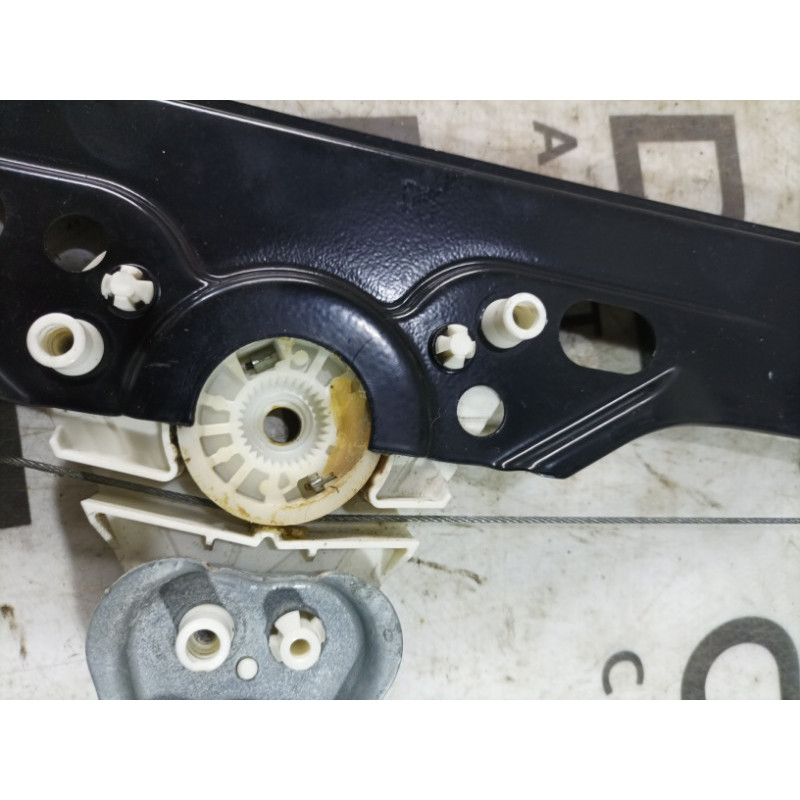 Механизм стеклоподъемника (кузов и элементы) Mercedes-Benz C-class W203 2007 3.0 A2037301146