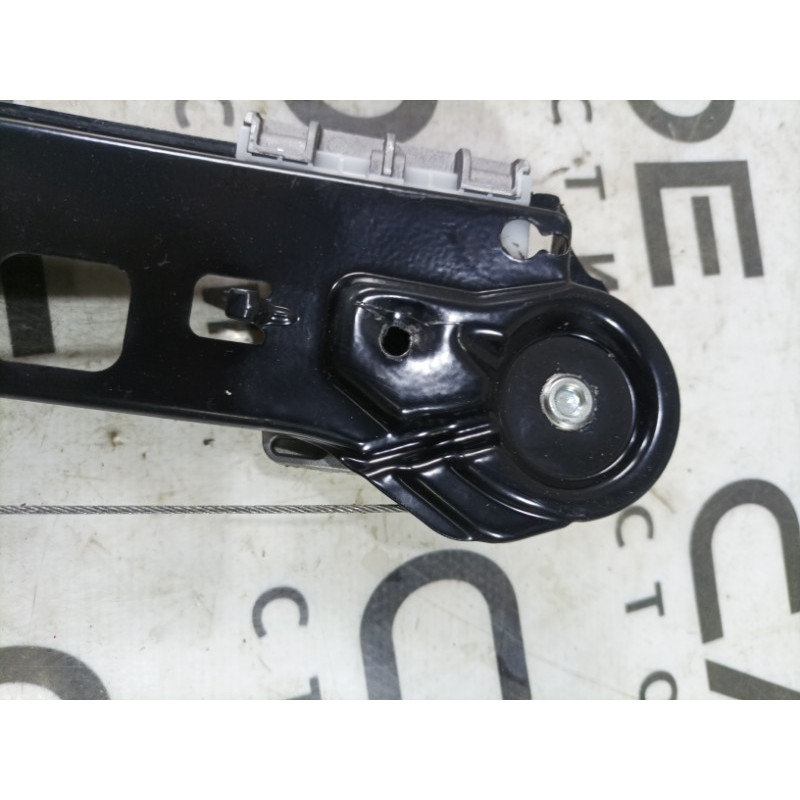 Механизм стеклоподъемника (кузов и элементы) Mercedes-Benz C-class W203 2007 3.0 A2037301146