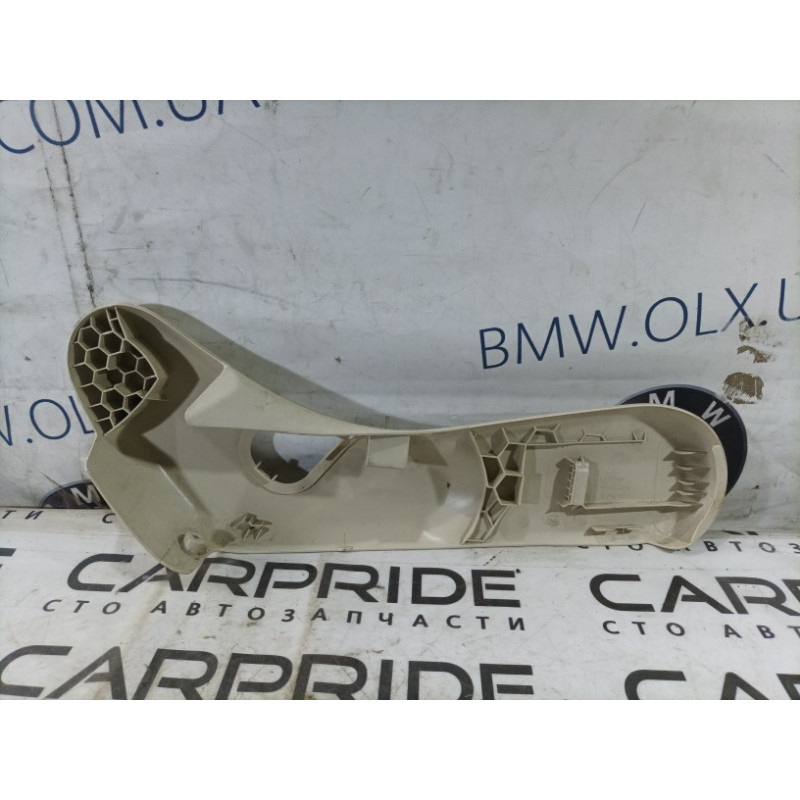 Накладка сидіння (салон) Mercedes-Benz C-class W203 2007 3.0 a2039185130
