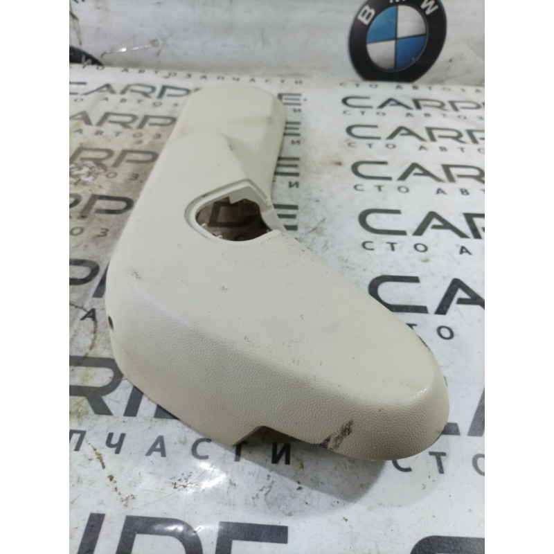 Накладка сидіння (салон) Mercedes-Benz C-class W203 2007 3.0 a2039185130