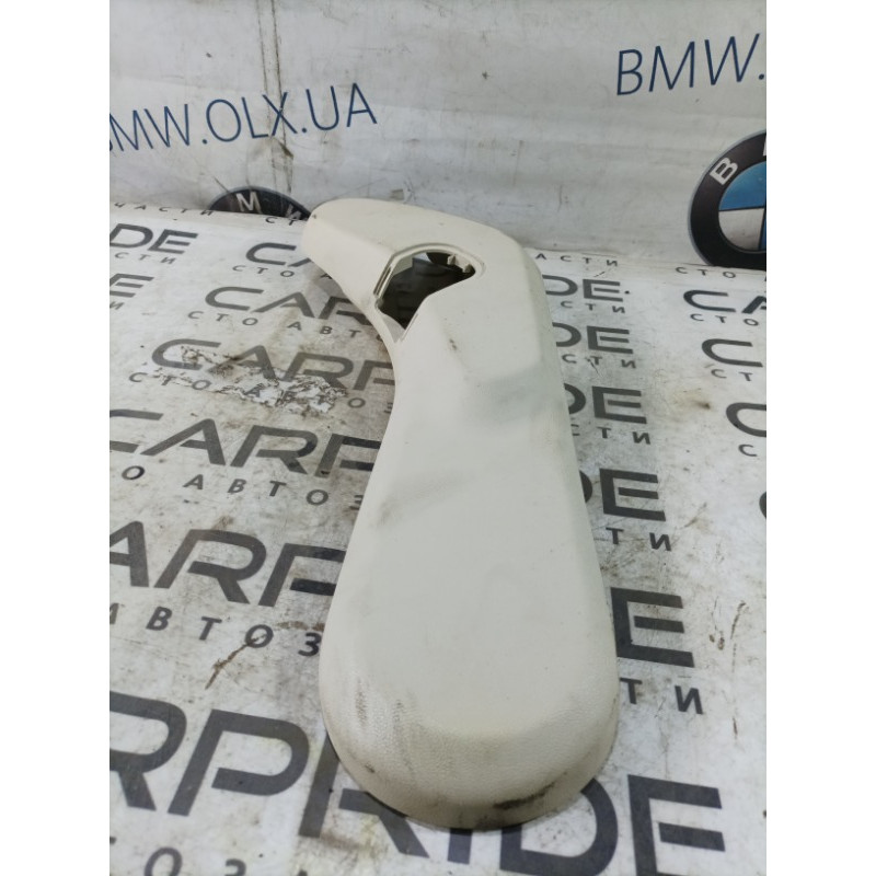 Накладка сидіння (салон) Mercedes-Benz C-class W203 2007 3.0 a2039185130