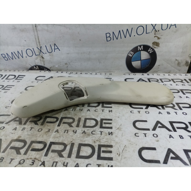 Накладка сидіння (салон) Mercedes-Benz C-class W203 2007 3.0 a2039185130