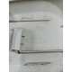 Накладка сидіння (салон) Mercedes-Benz C-class W203 2007 3.0 a2039185130