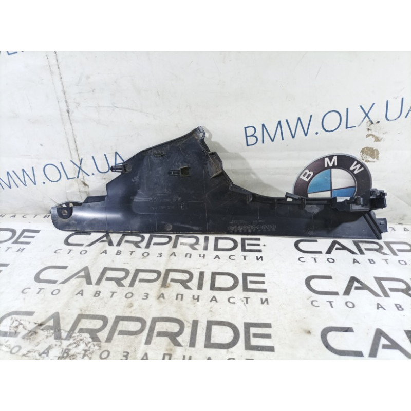 Накладка центральной консоли (салон) Subaru Impreza WRX 2019 66241fj021