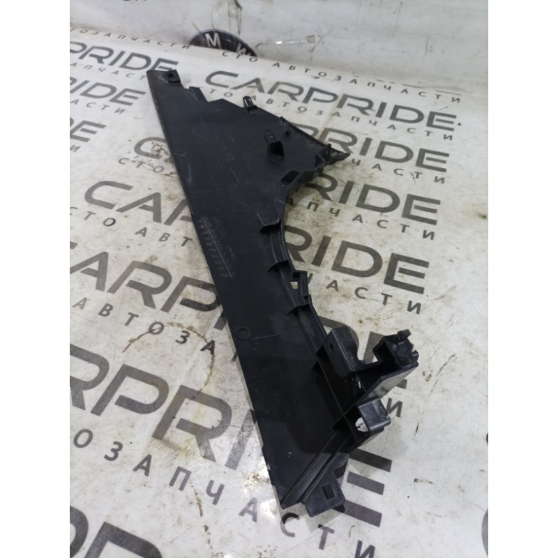 Накладка центральной консоли (салон) Subaru Impreza WRX 2019 66241fj021