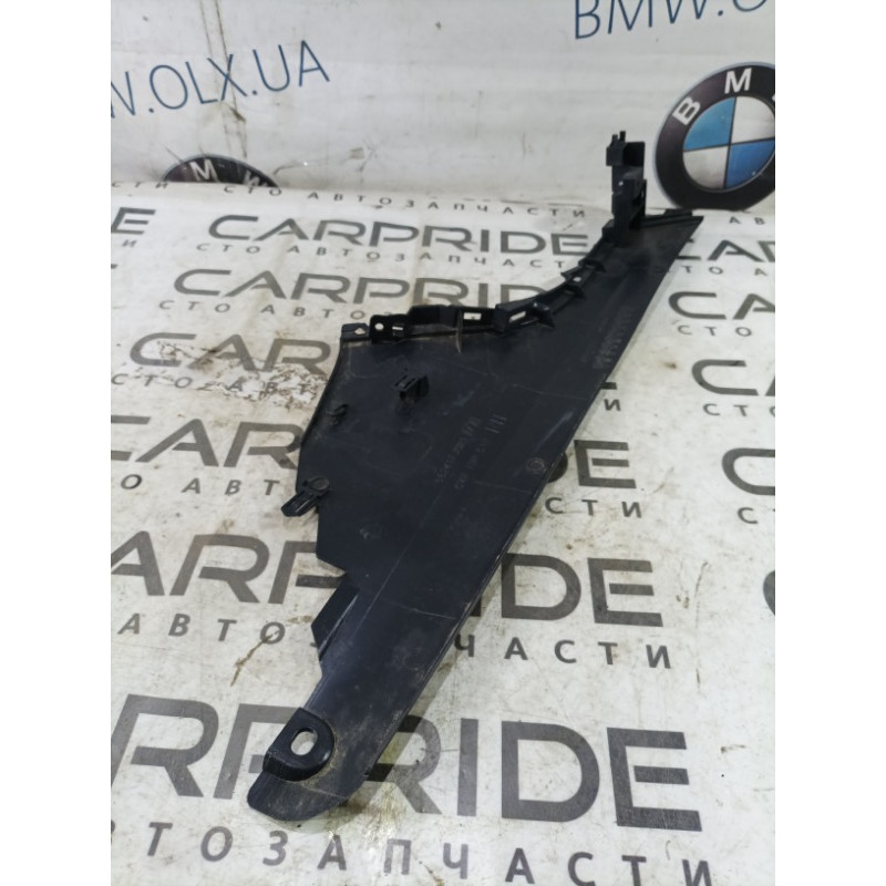 Накладка центральной консоли (салон) Subaru Impreza WRX 2019 66241fj021