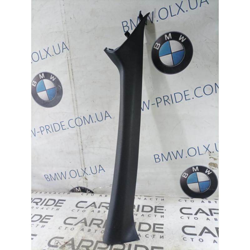 Обшивка стойки верхняя (салон) Subaru Impreza WRX 2019 94010fj000