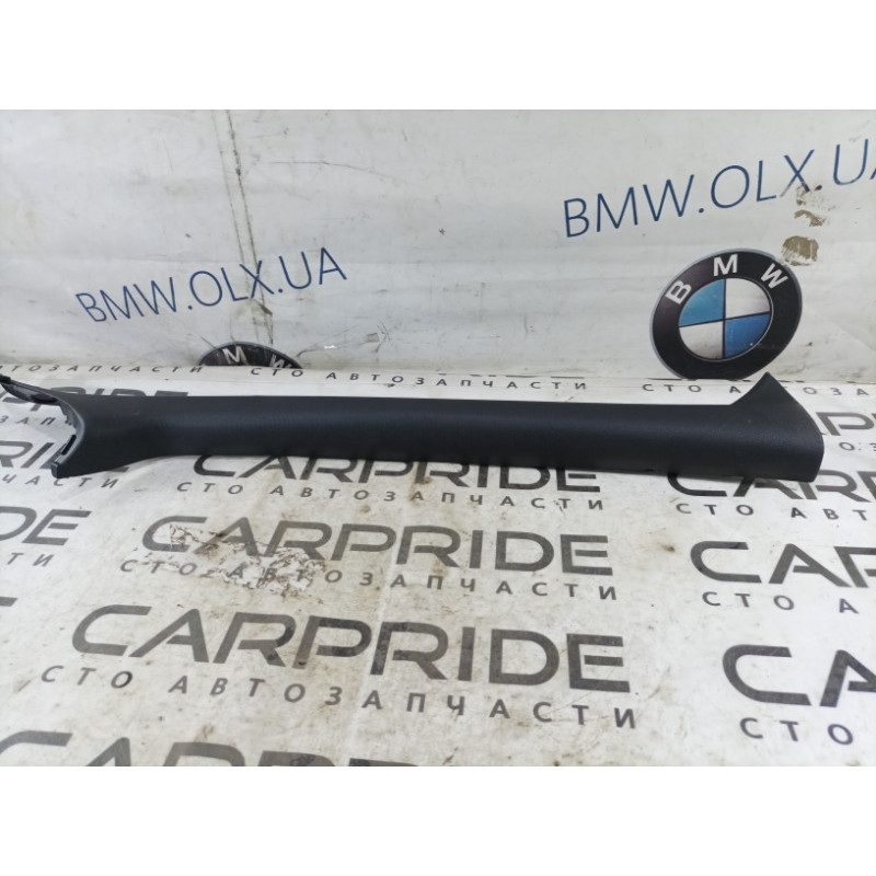 Обшивка стойки верхняя (салон) Subaru Impreza WRX 2019 94010fj000