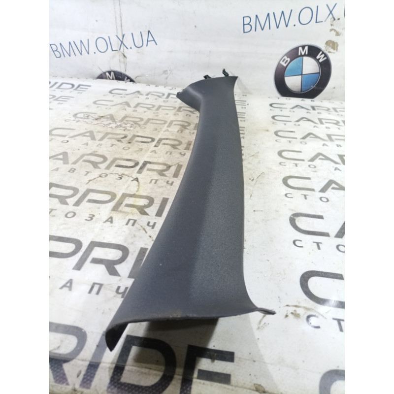 Обшивка стойки верхняя (салон) Subaru Impreza WRX 2019 94010fj000