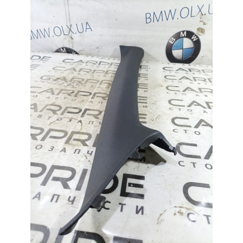 Обшивка стойки верхняя (салон) Subaru Impreza WRX 2019 94010fj000